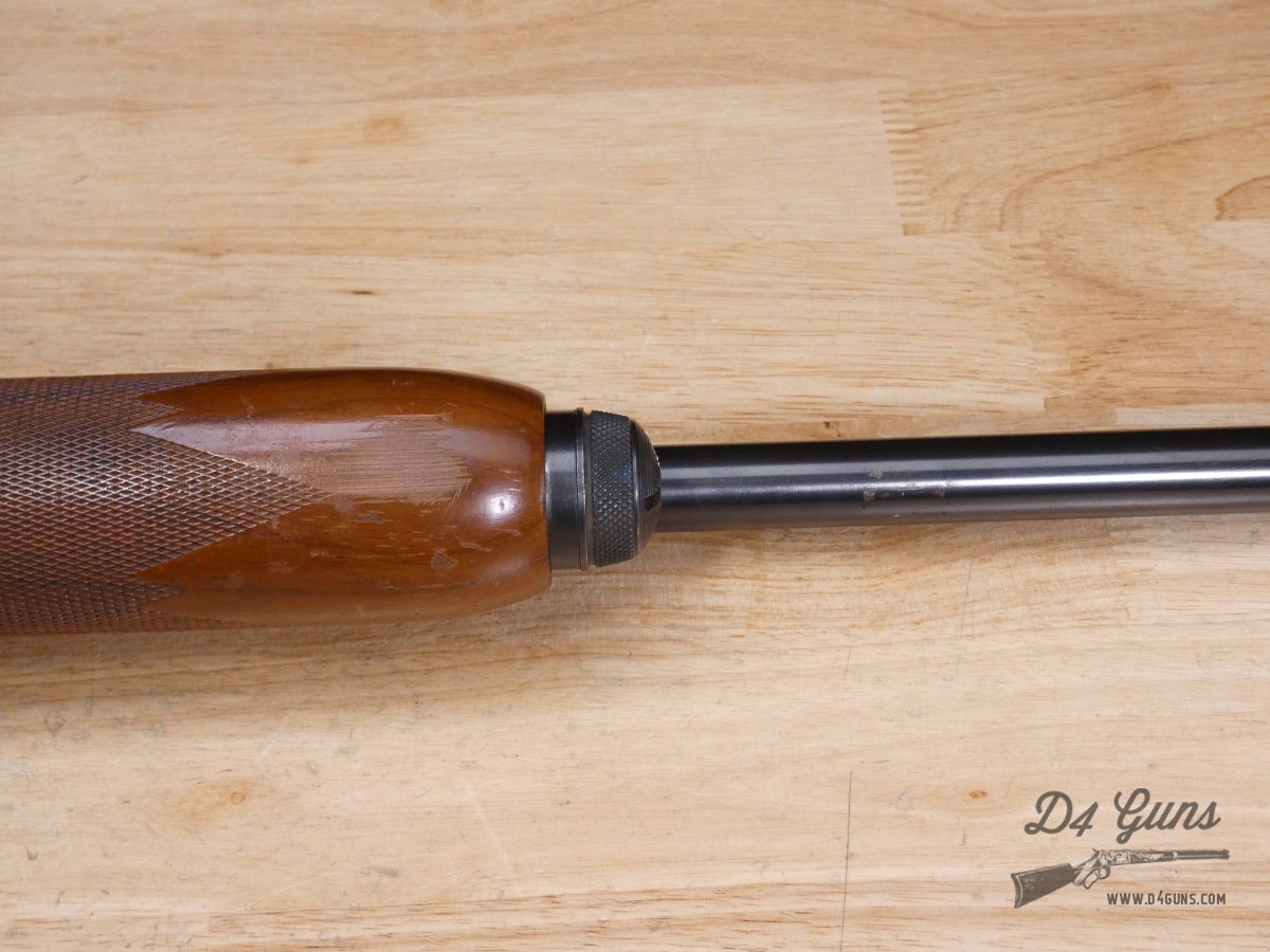 Remington 870 Wingmaster - 20 Gauge - MFG 1963 - Classic Pump - Mod Choke-img-22