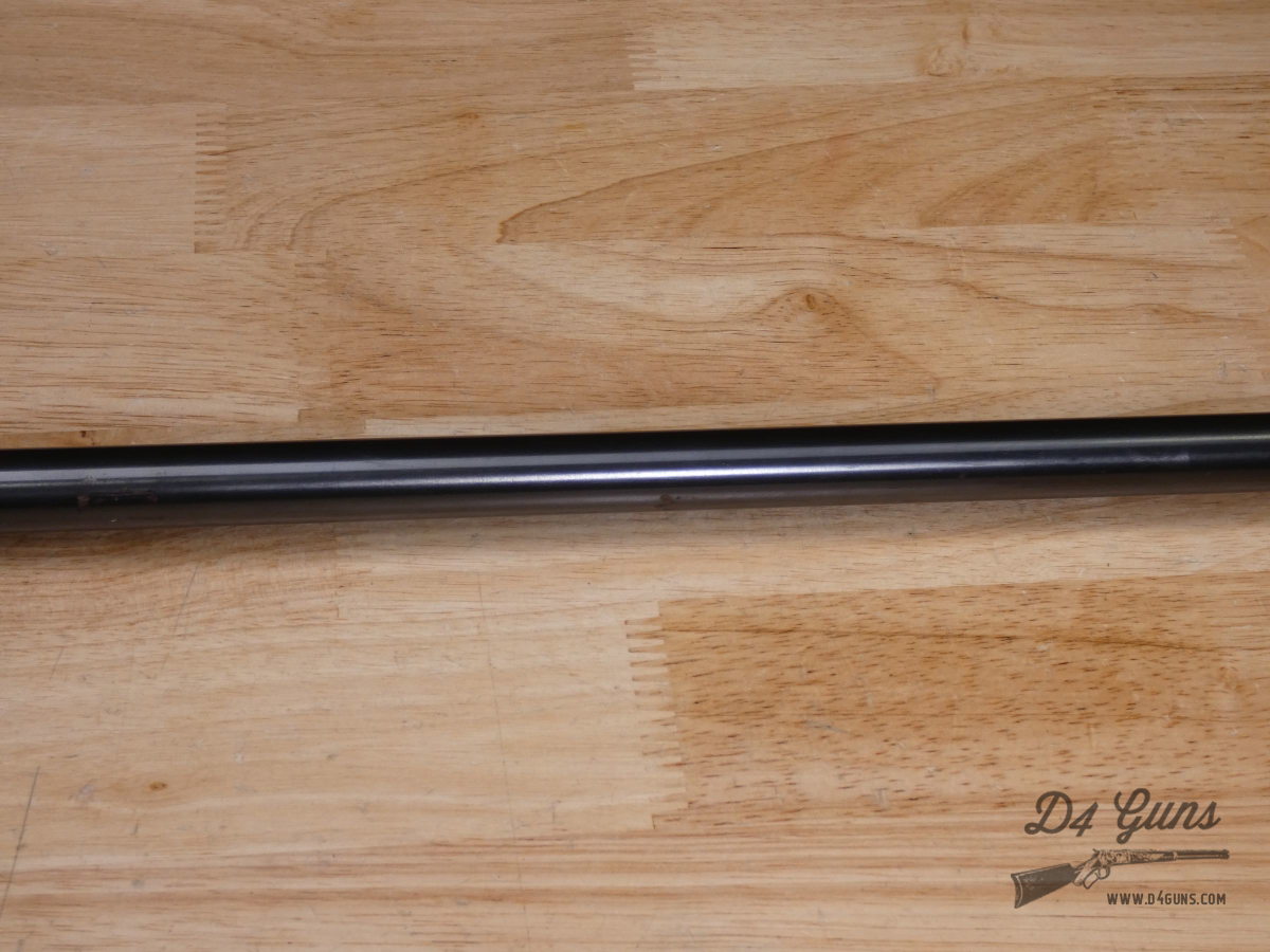 Remington 870 Wingmaster - 20 Gauge - MFG 1963 - Classic Pump - Mod Choke-img-23