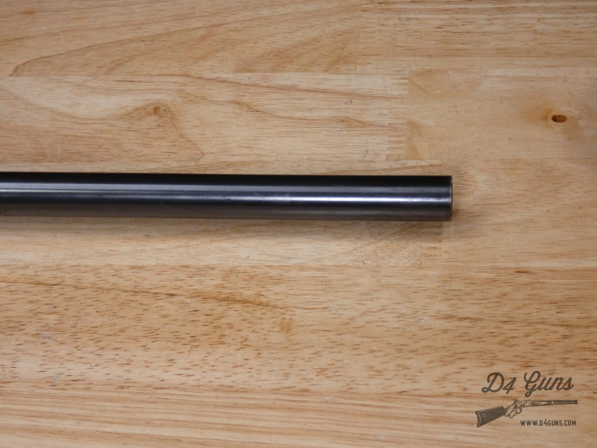 Remington 870 Wingmaster - 20 Gauge - MFG 1963 - Classic Pump - Mod Choke-img-24