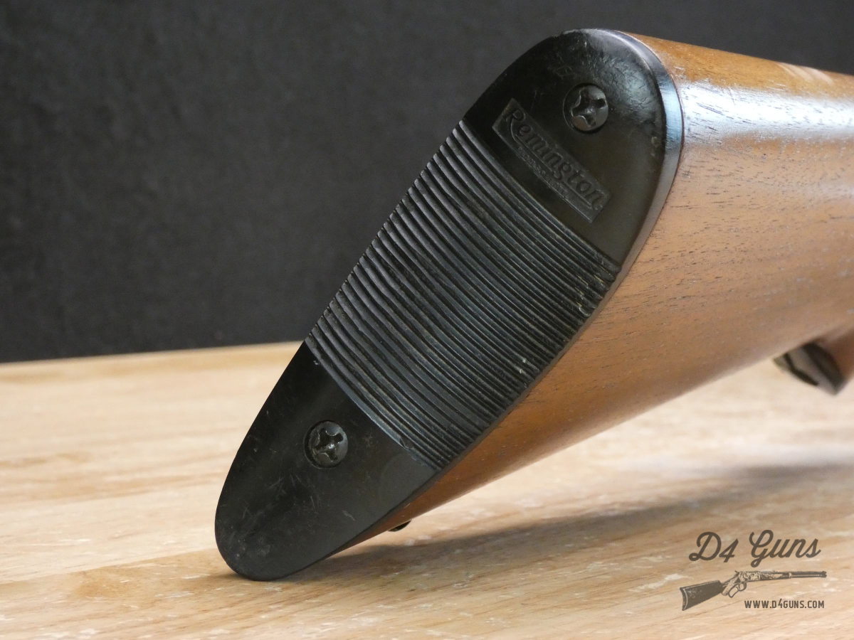 Remington 870 Wingmaster - 20 Gauge - MFG 1963 - Classic Pump - Mod Choke-img-25