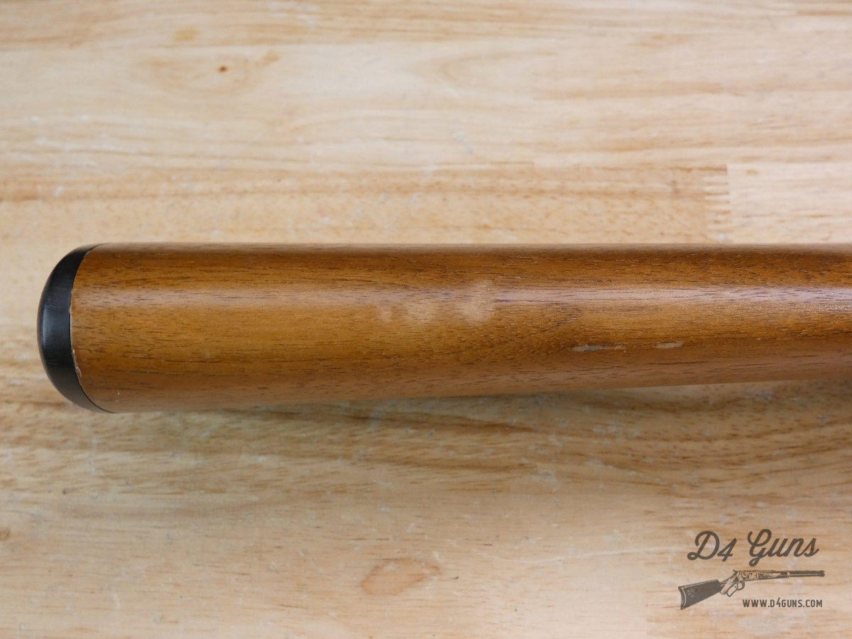 Remington 870 Wingmaster - 20 Gauge - MFG 1963 - Classic Pump - Mod Choke-img-26