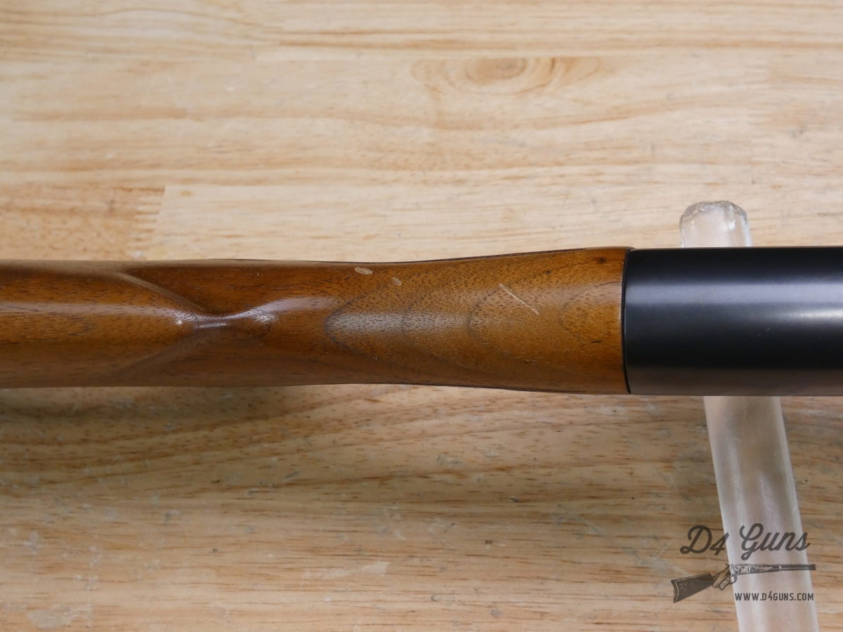 Remington 870 Wingmaster - 20 Gauge - MFG 1963 - Classic Pump - Mod Choke-img-27