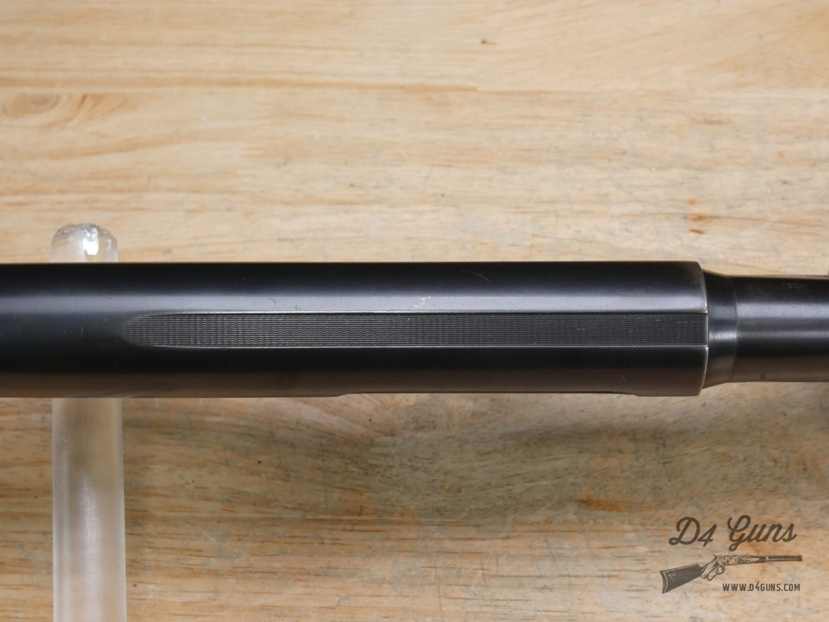 Remington 870 Wingmaster - 20 Gauge - MFG 1963 - Classic Pump - Mod Choke-img-28