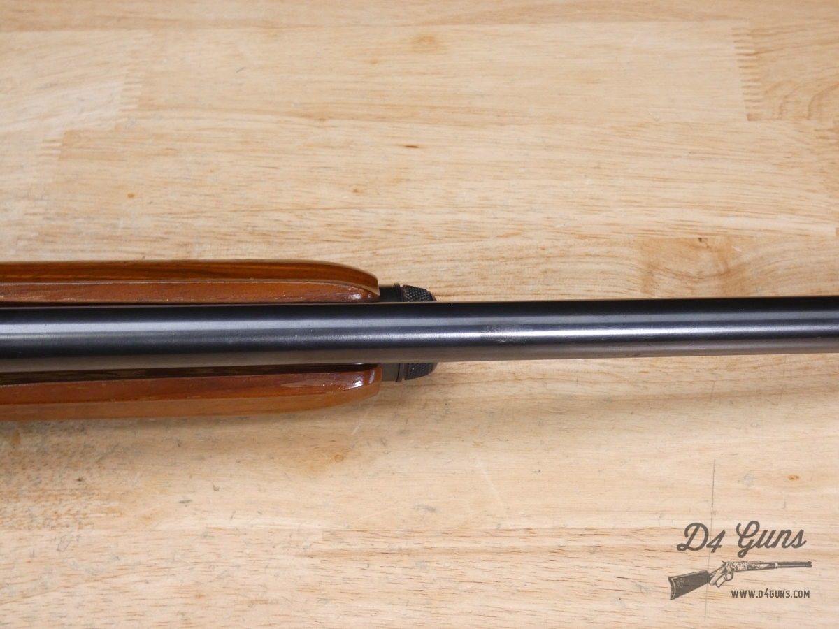 Remington 870 Wingmaster - 20 Gauge - MFG 1963 - Classic Pump - Mod Choke-img-30
