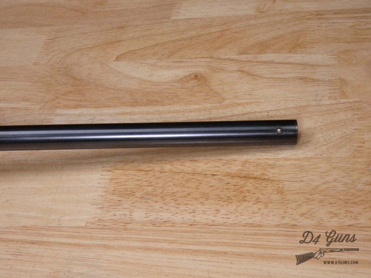 Remington 870 Wingmaster - 20 Gauge - MFG 1963 - Classic Pump - Mod Choke-img-32