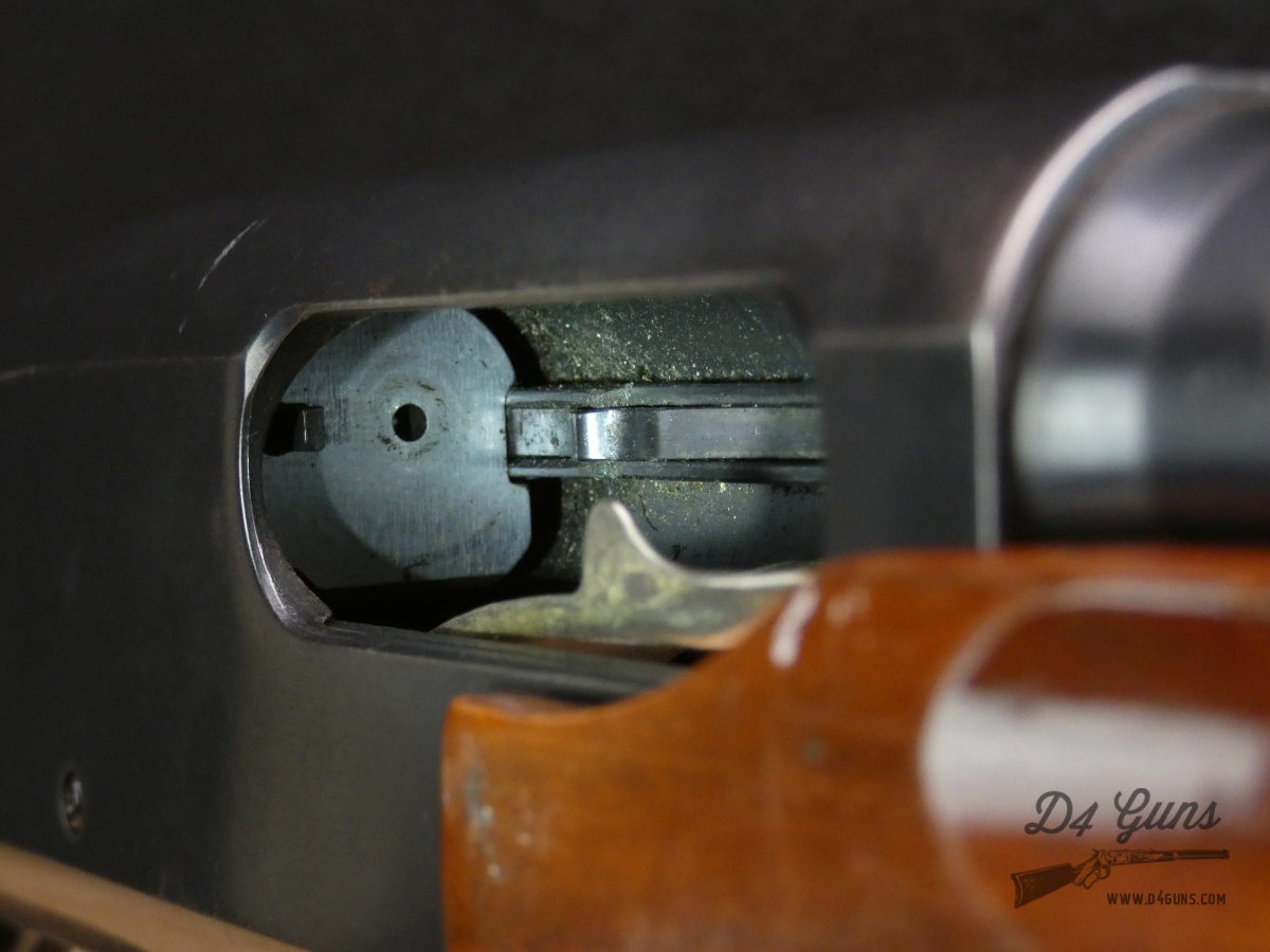 Remington 870 Wingmaster - 20 Gauge - MFG 1963 - Classic Pump - Mod Choke-img-34