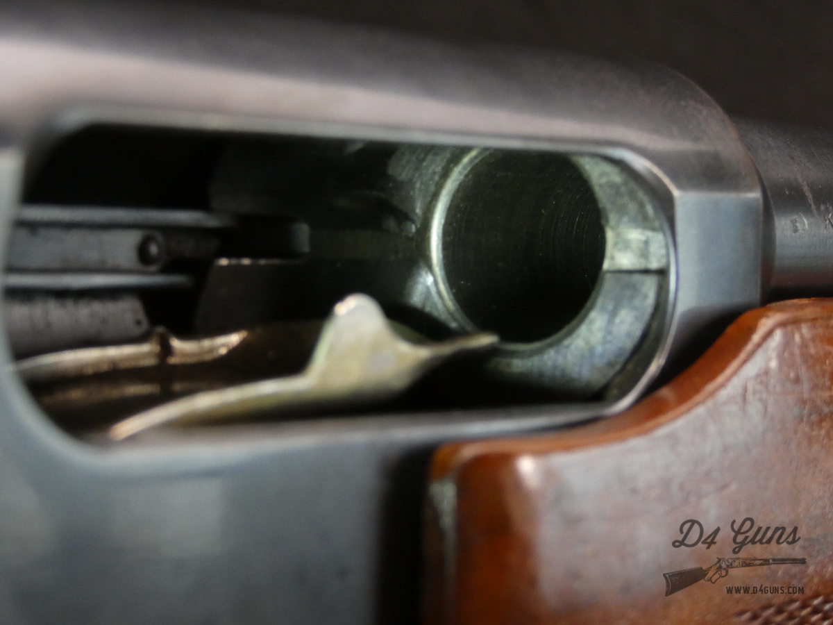 Remington 870 Wingmaster - 20 Gauge - MFG 1963 - Classic Pump - Mod Choke-img-35