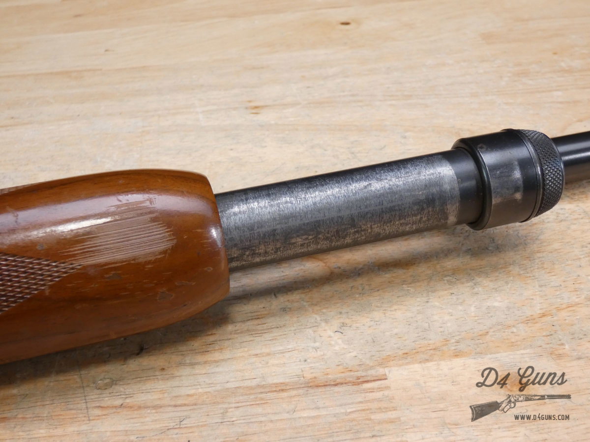 Remington 870 Wingmaster - 20 Gauge - MFG 1963 - Classic Pump - Mod Choke-img-36