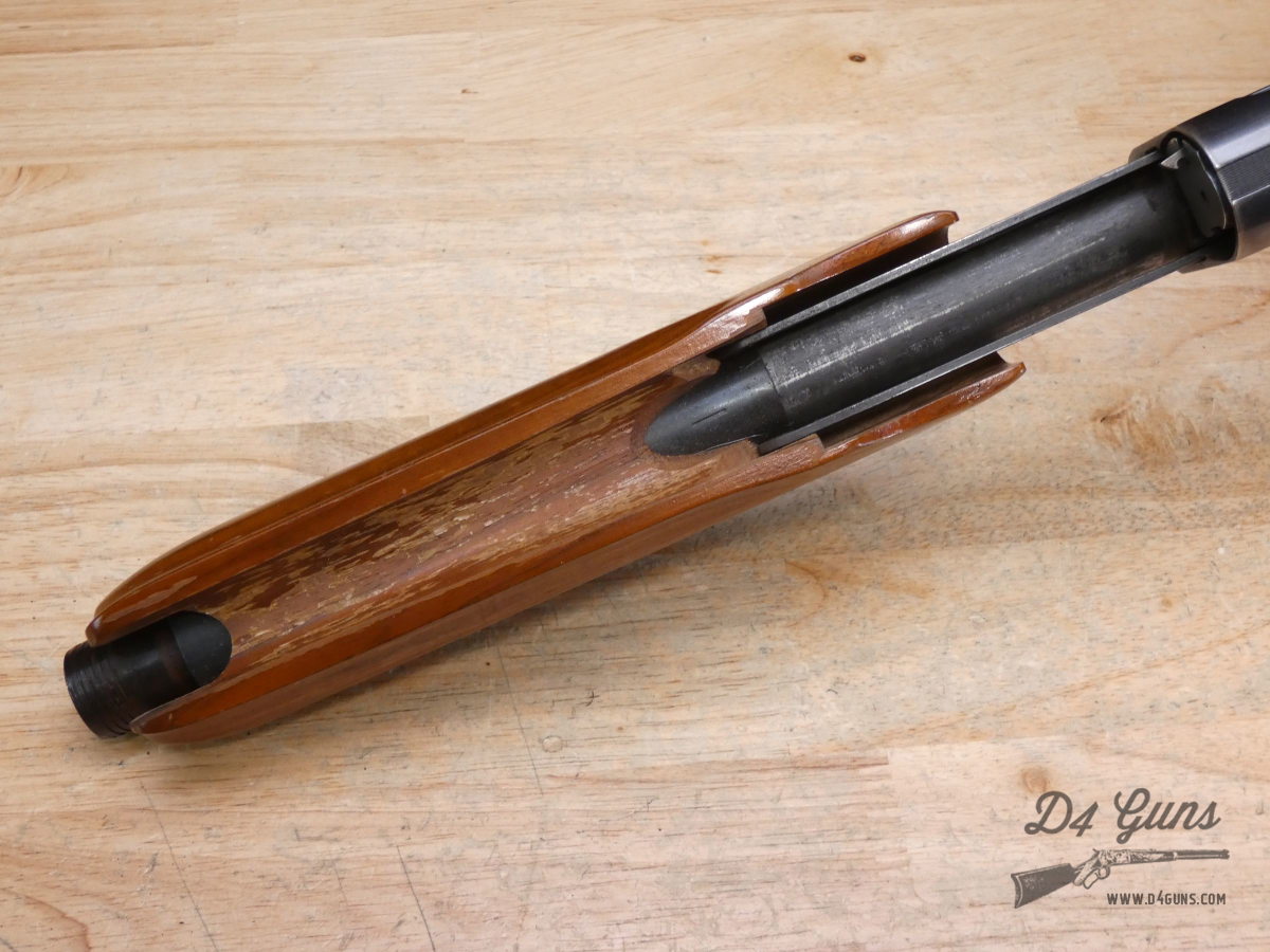 Remington 870 Wingmaster - 20 Gauge - MFG 1963 - Classic Pump - Mod Choke-img-37