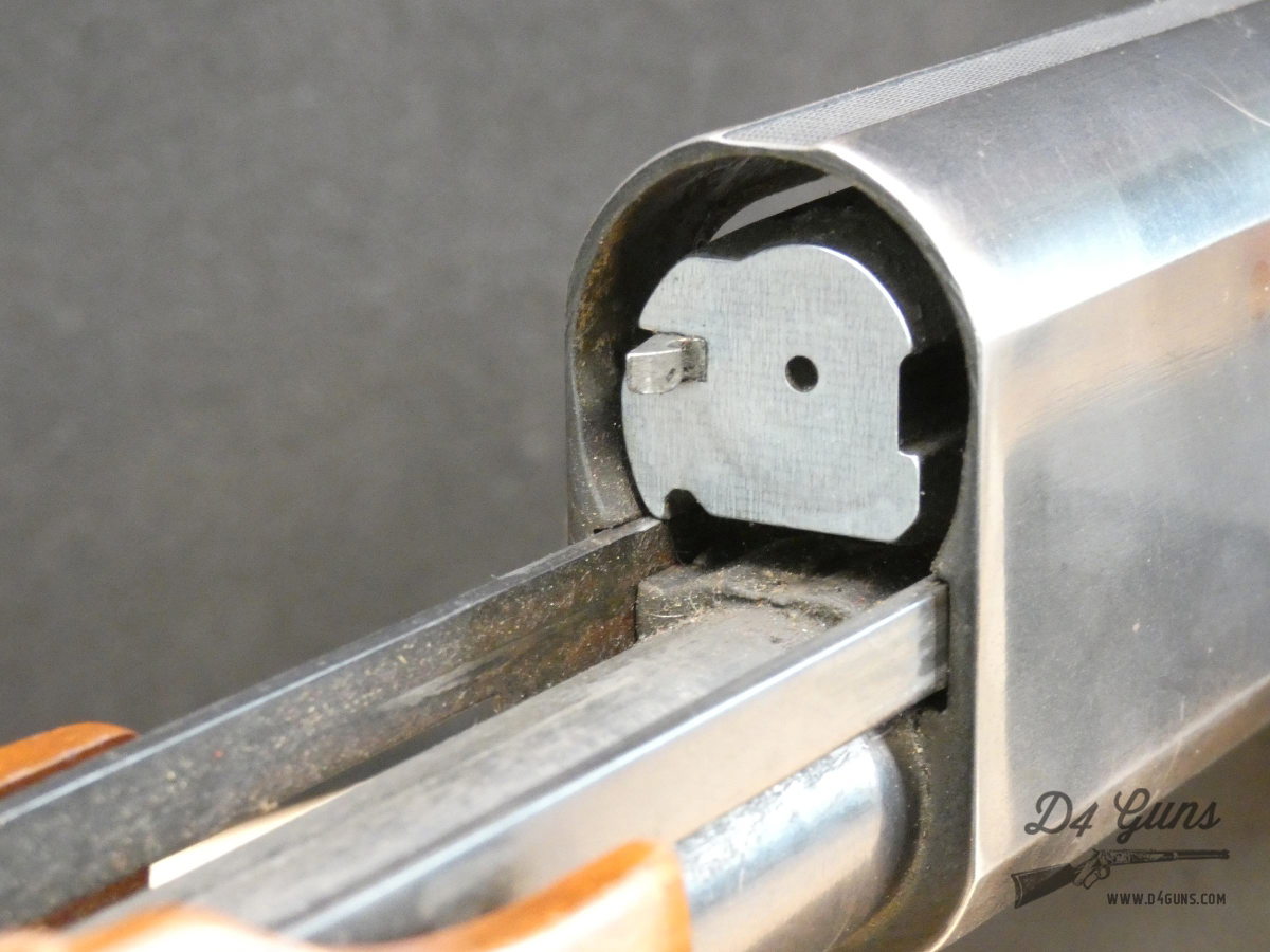 Remington 870 Wingmaster - 20 Gauge - MFG 1963 - Classic Pump - Mod Choke-img-38