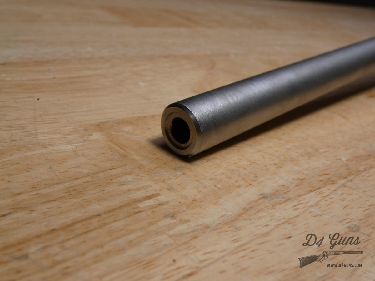 Remington 700 ADL Stainless Synthetic - .30-06 SPRG - w/ Scope-img-2