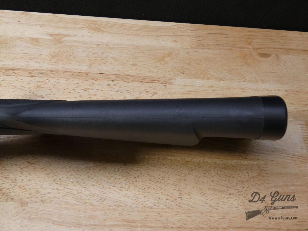 Remington 700 ADL Stainless Synthetic - .30-06 SPRG - w/ Scope-img-8
