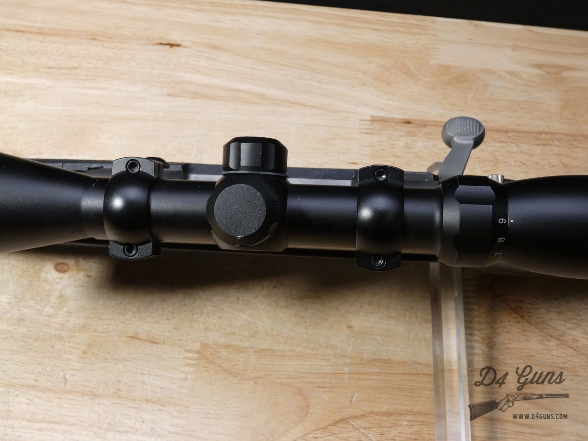 Remington 700 ADL Stainless Synthetic - .30-06 SPRG - w/ Scope-img-10