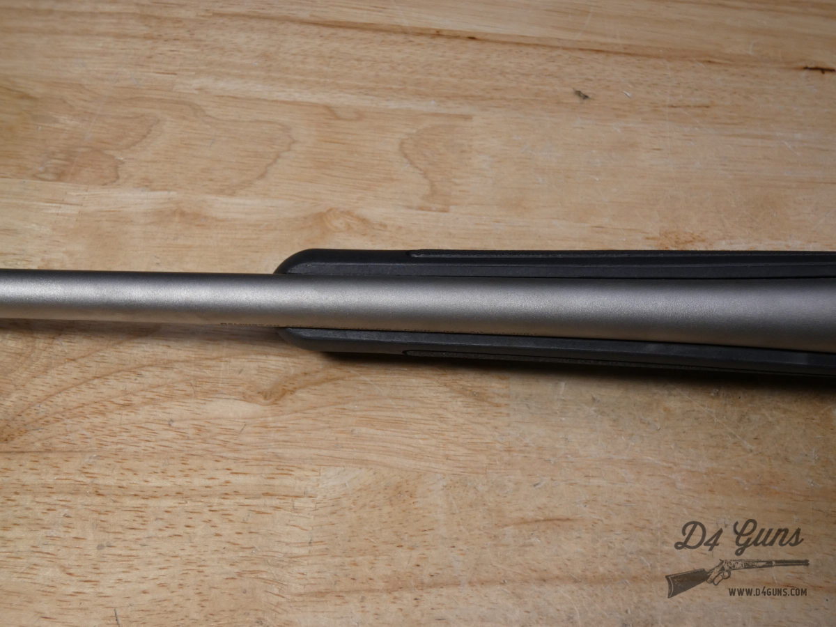Remington 700 ADL Stainless Synthetic - .30-06 SPRG - w/ Scope-img-12