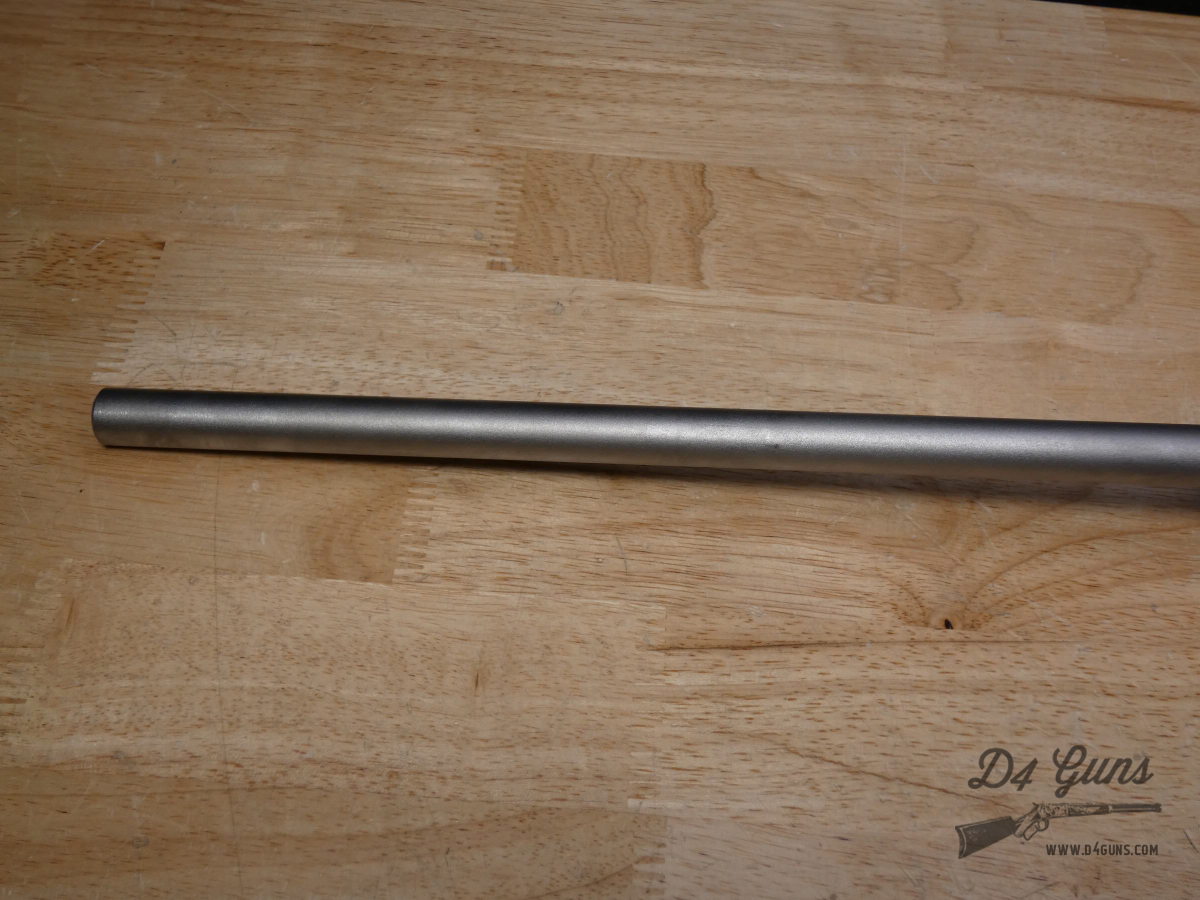Remington 700 ADL Stainless Synthetic - .30-06 SPRG - w/ Scope-img-13