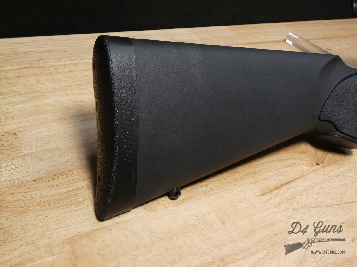 Remington 700 ADL Stainless Synthetic - .30-06 SPRG - w/ Scope-img-15