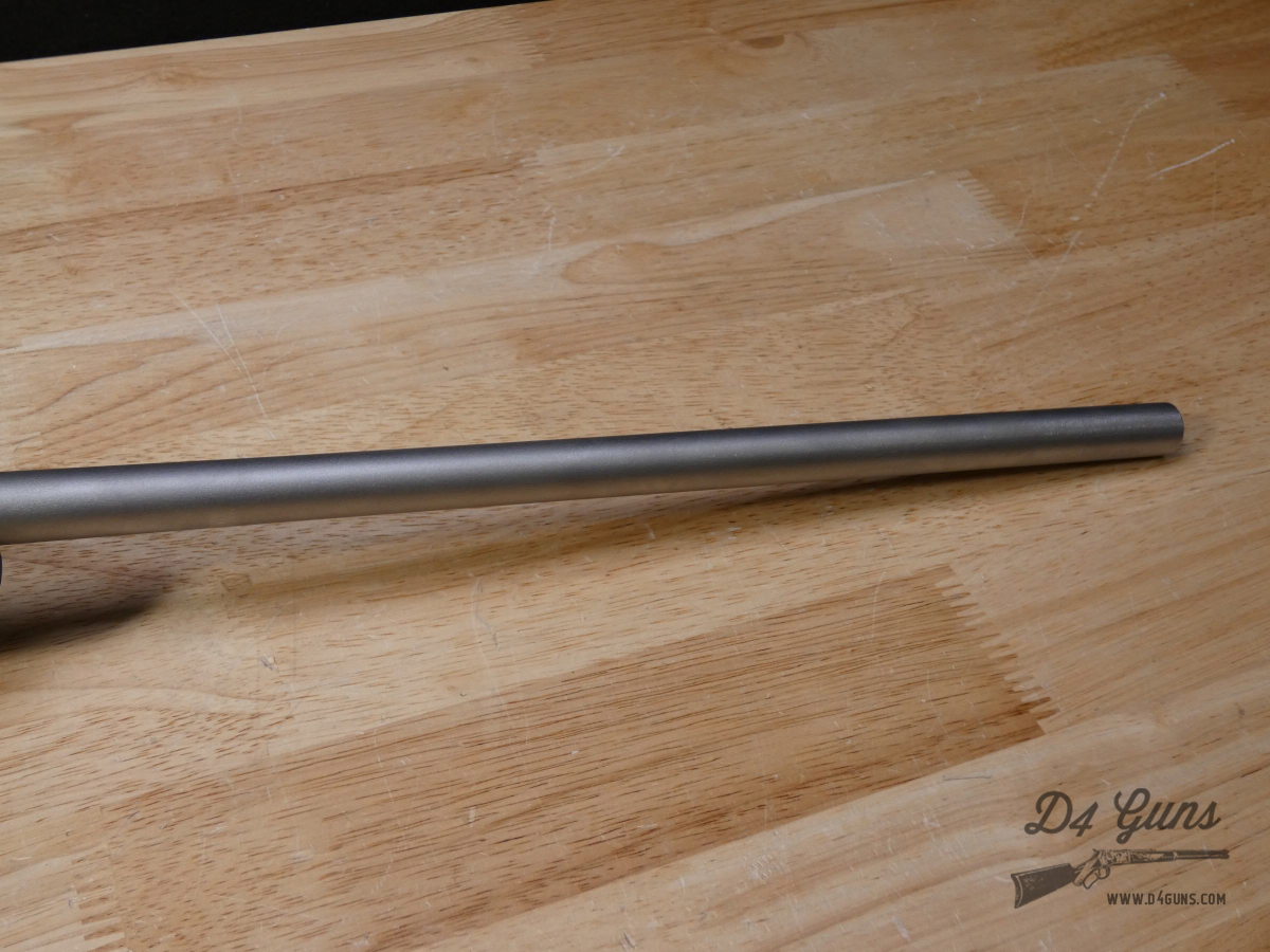 Remington 700 ADL Stainless Synthetic - .30-06 SPRG - w/ Scope-img-20