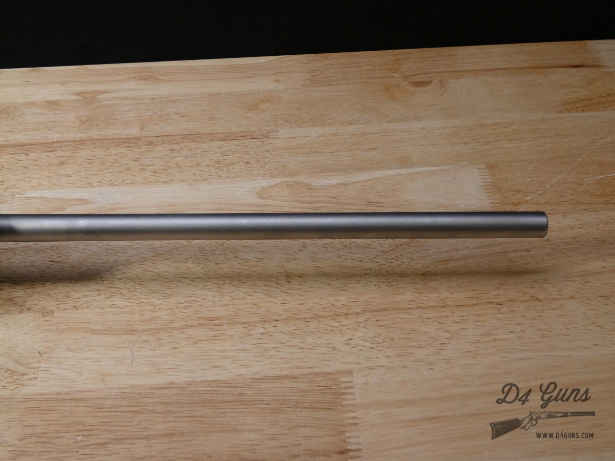 Remington 700 ADL Stainless Synthetic - .30-06 SPRG - w/ Scope-img-21