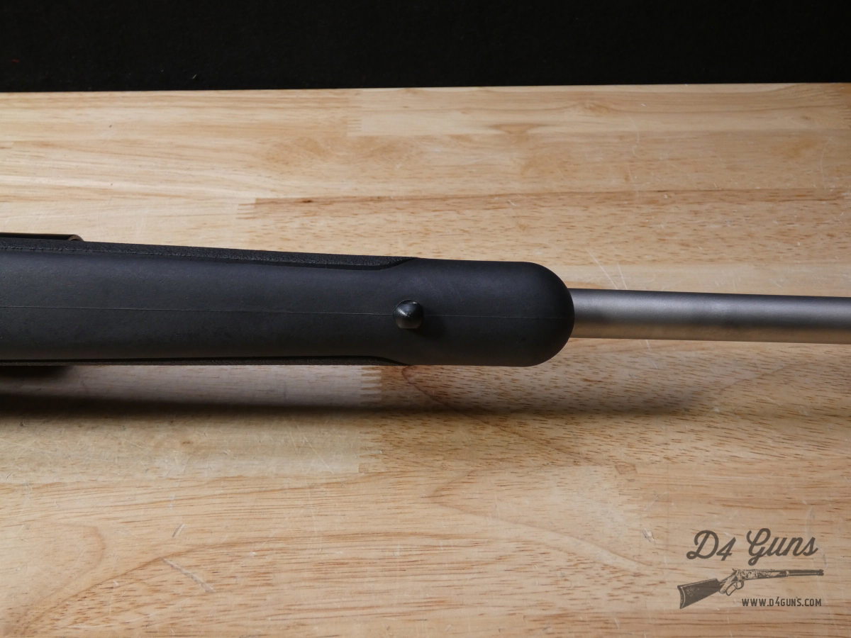 Remington 700 ADL Stainless Synthetic - .30-06 SPRG - w/ Scope-img-22
