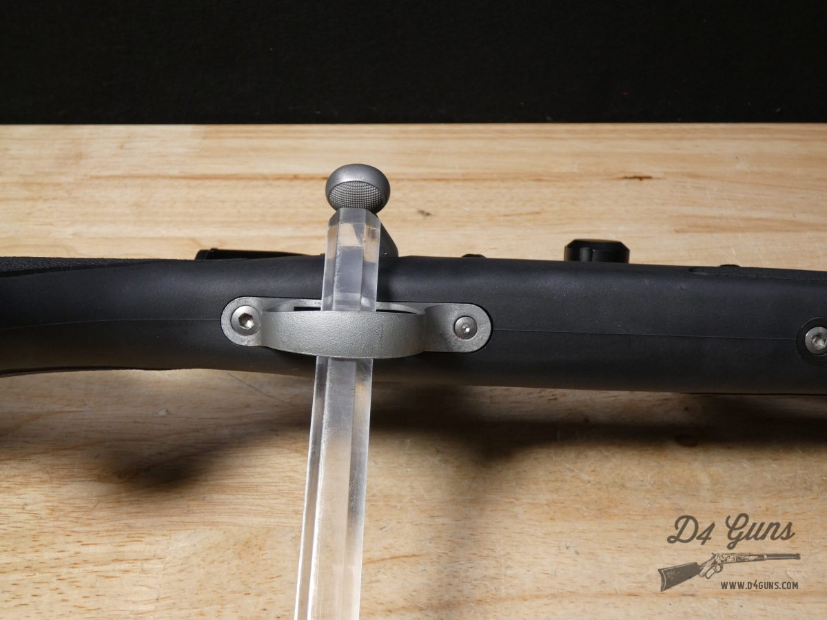 Remington 700 ADL Stainless Synthetic - .30-06 SPRG - w/ Scope-img-24