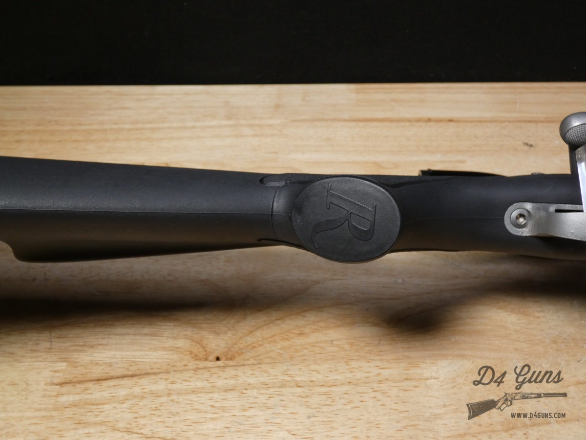 Remington 700 ADL Stainless Synthetic - .30-06 SPRG - w/ Scope-img-25