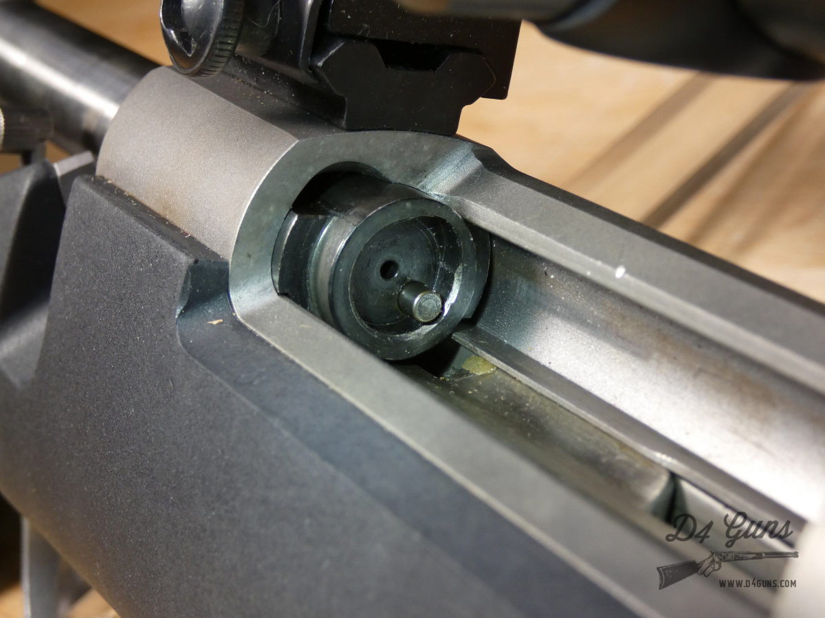 Remington 700 ADL Stainless Synthetic - .30-06 SPRG - w/ Scope-img-27