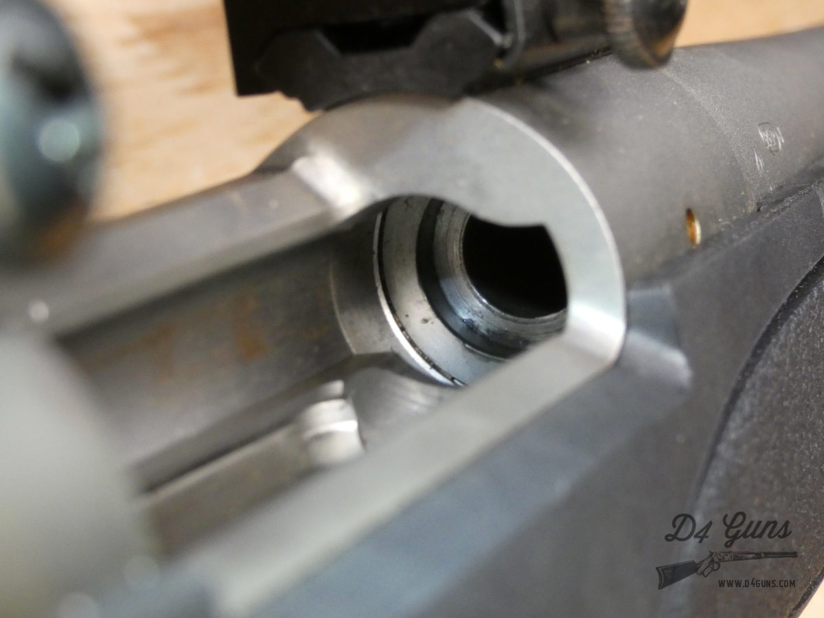Remington 700 ADL Stainless Synthetic - .30-06 SPRG - w/ Scope-img-28