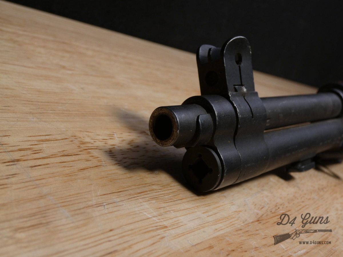 Springfield M1 Garand - .30-06 SPRG - MFG 1945 - Battle Rifle - w/ Sling-img-2