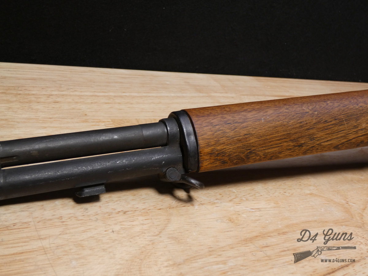 Springfield M1 Garand - .30-06 SPRG - MFG 1945 - Battle Rifle - w/ Sling-img-3