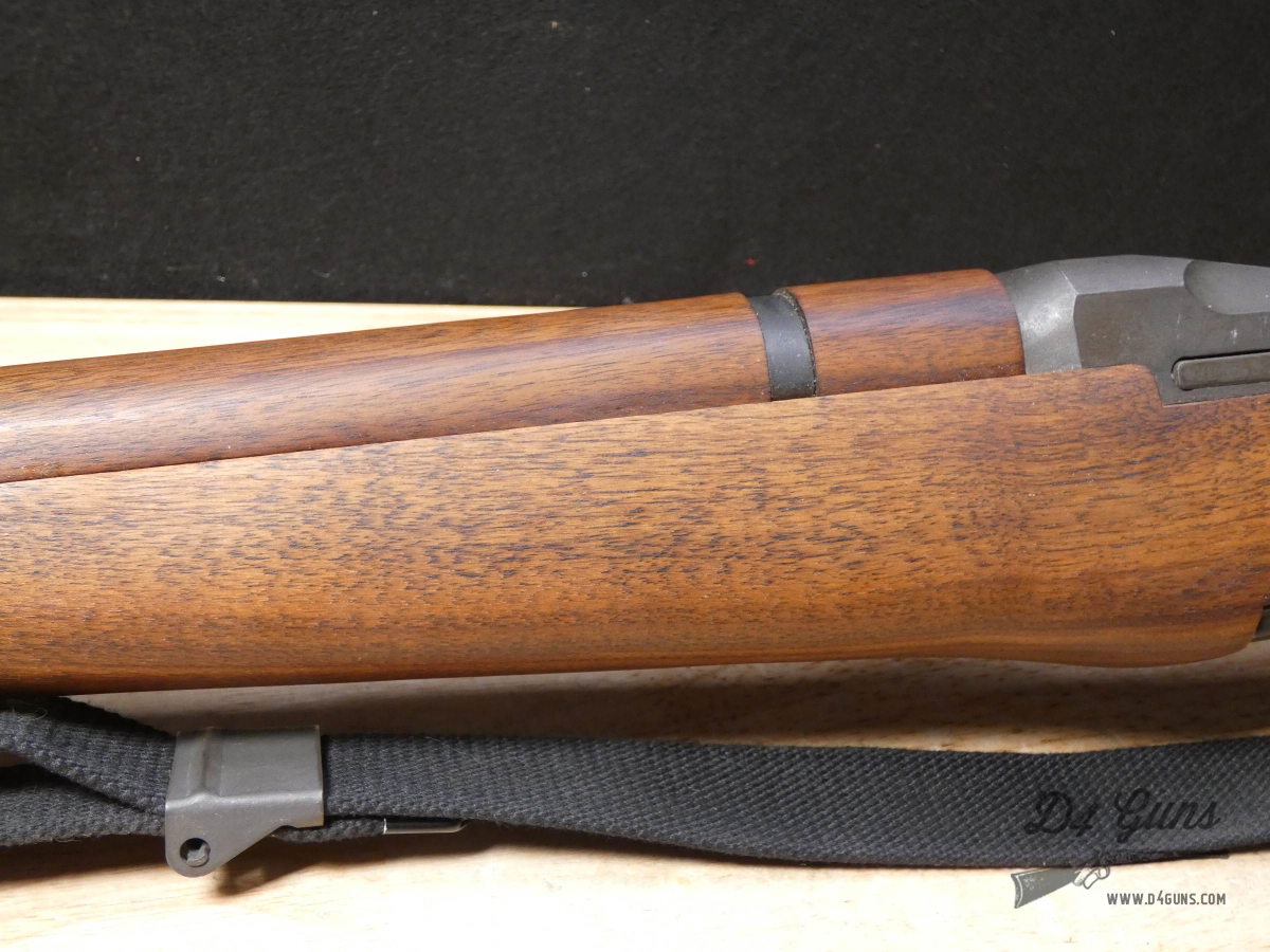 Springfield M1 Garand - .30-06 SPRG - MFG 1945 - Battle Rifle - w/ Sling-img-5