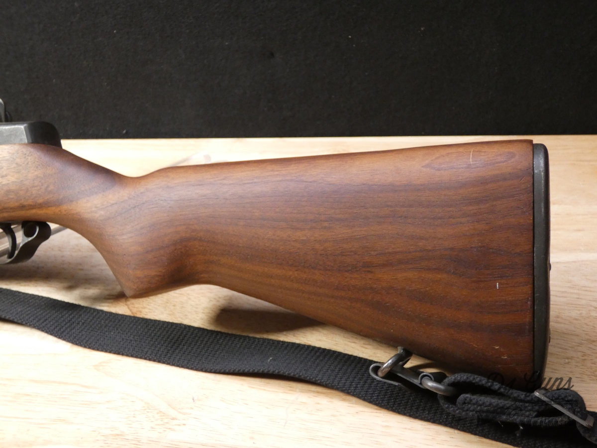 Springfield M1 Garand - .30-06 SPRG - MFG 1945 - Battle Rifle - w/ Sling-img-8