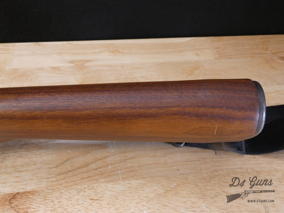 Springfield M1 Garand - .30-06 SPRG - MFG 1945 - Battle Rifle - w/ Sling-img-10