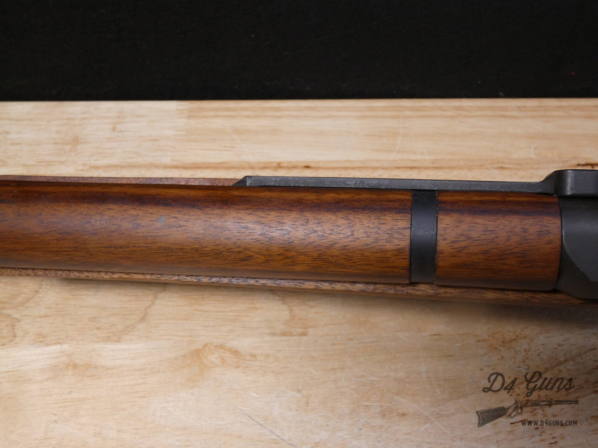 Springfield M1 Garand - .30-06 SPRG - MFG 1945 - Battle Rifle - w/ Sling-img-13