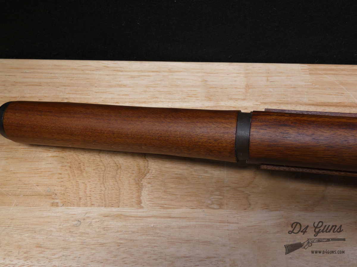 Springfield M1 Garand - .30-06 SPRG - MFG 1945 - Battle Rifle - w/ Sling-img-14