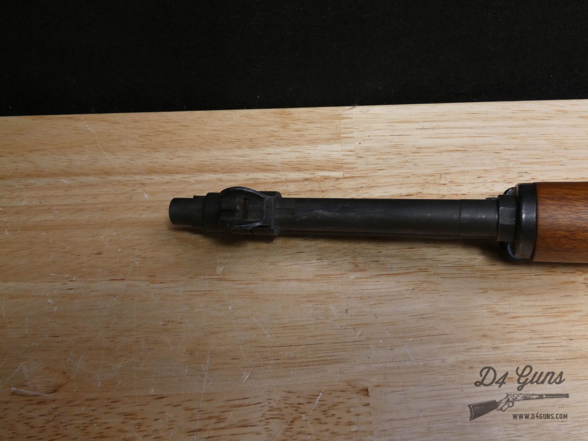 Springfield M1 Garand - .30-06 SPRG - MFG 1945 - Battle Rifle - w/ Sling-img-15