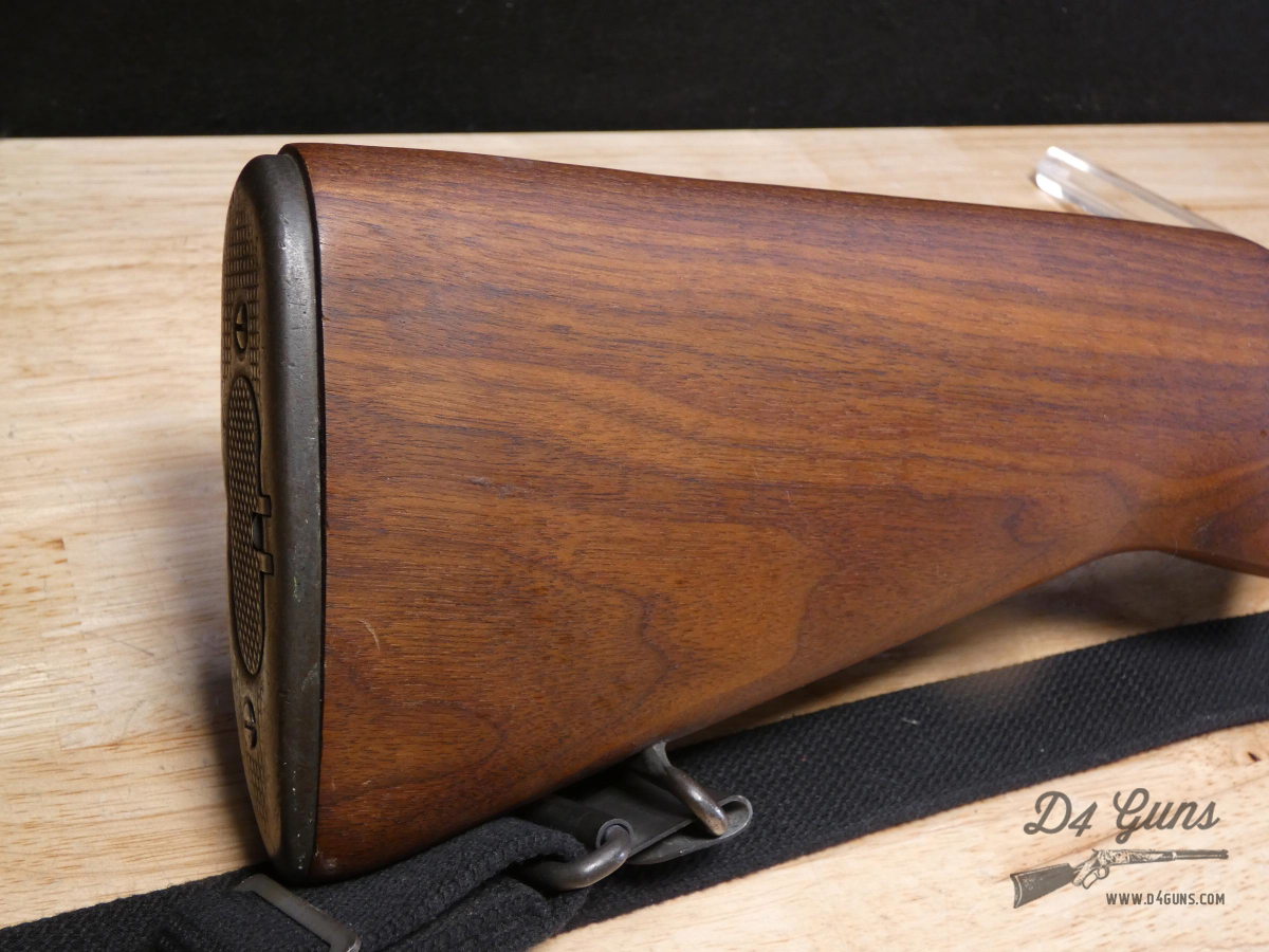 Springfield M1 Garand - .30-06 SPRG - MFG 1945 - Battle Rifle - w/ Sling-img-17