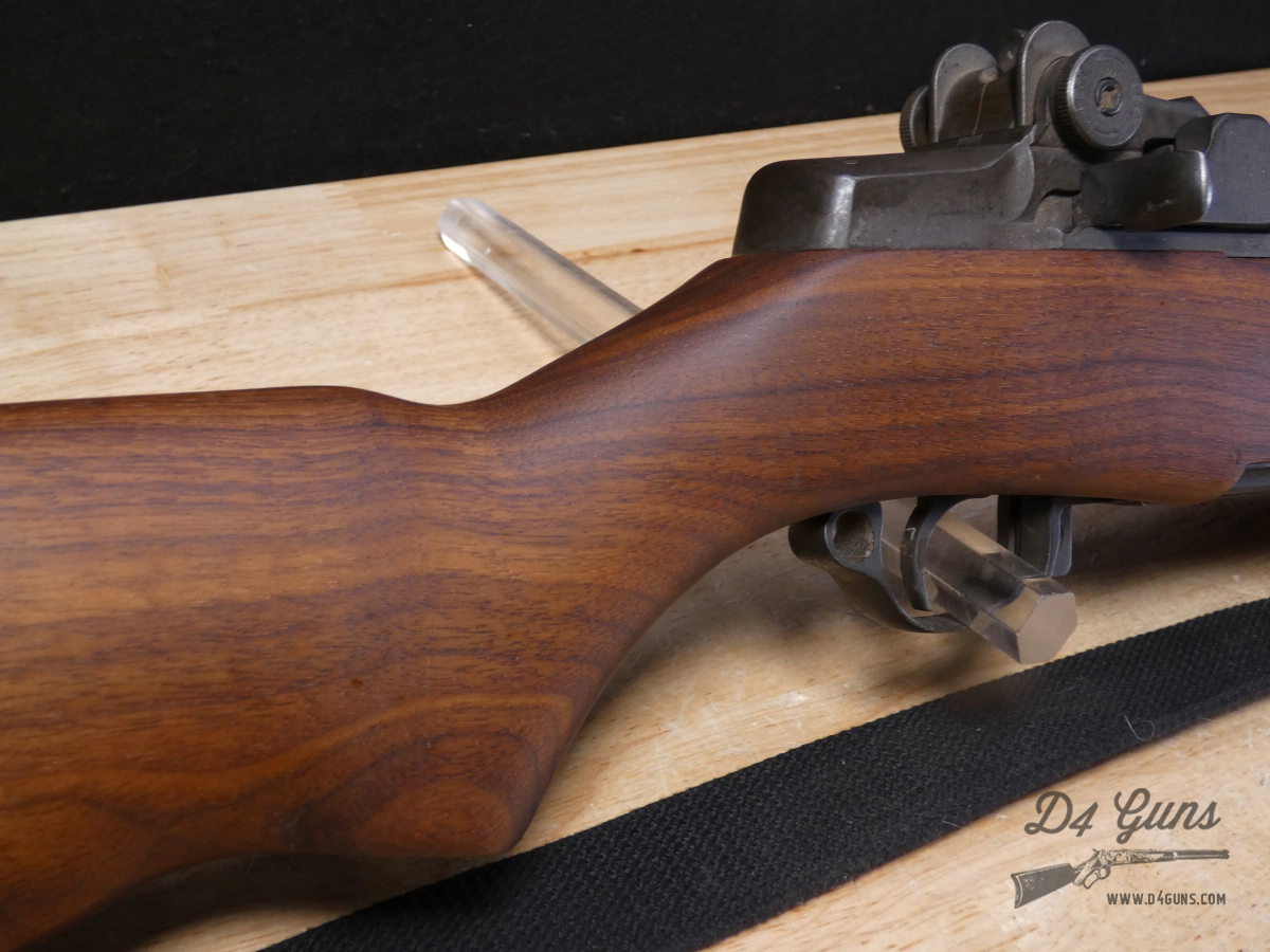 Springfield M1 Garand - .30-06 SPRG - MFG 1945 - Battle Rifle - w/ Sling-img-18