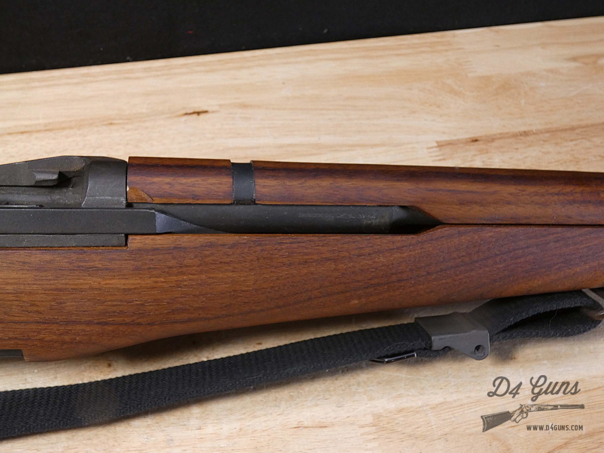 Springfield M1 Garand - .30-06 SPRG - MFG 1945 - Battle Rifle - w/ Sling-img-20