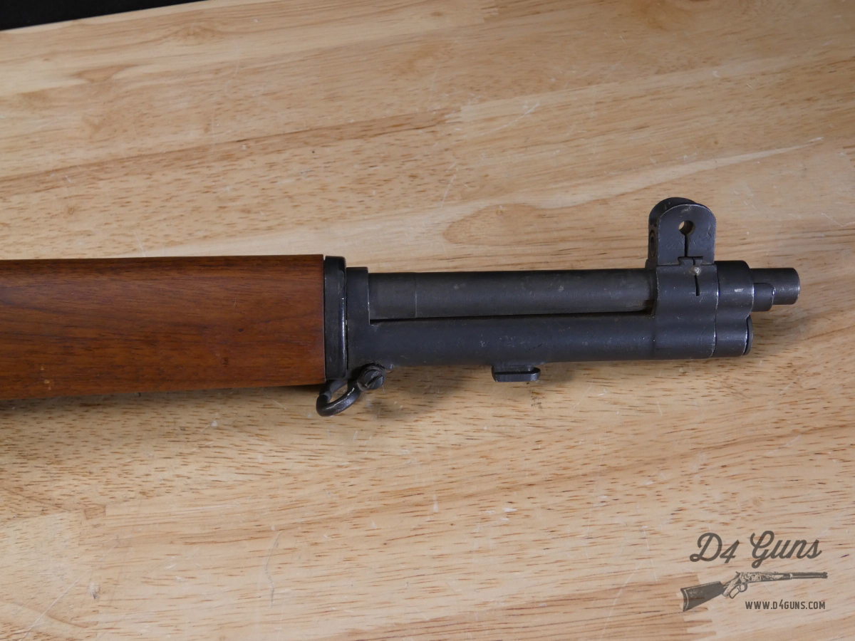 Springfield M1 Garand - .30-06 SPRG - MFG 1945 - Battle Rifle - w/ Sling-img-22