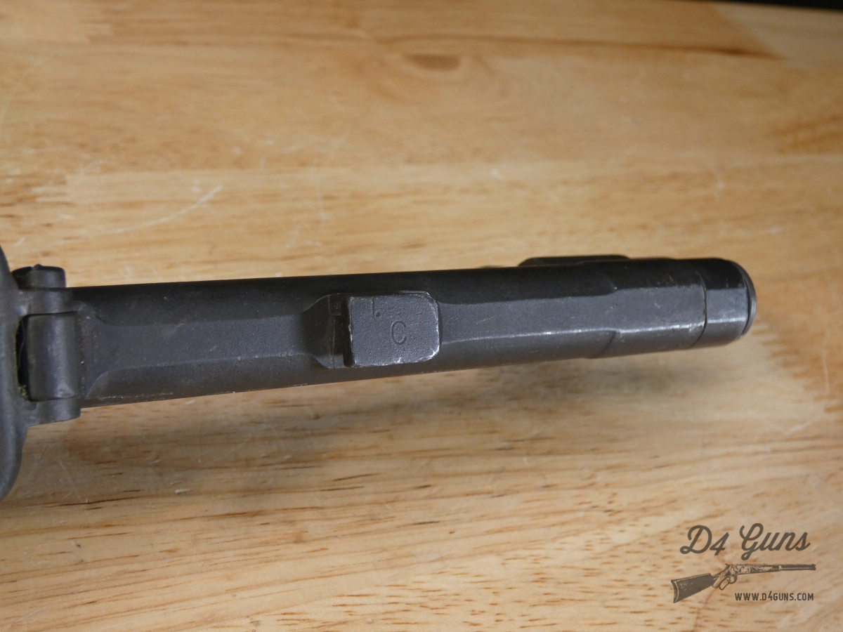Springfield M1 Garand - .30-06 SPRG - MFG 1945 - Battle Rifle - w/ Sling-img-23