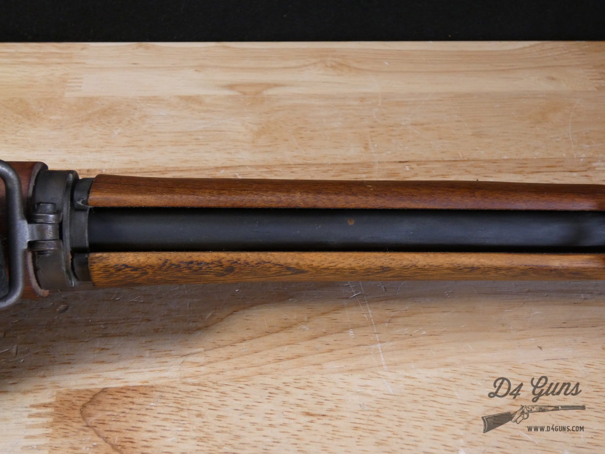 Springfield M1 Garand - .30-06 SPRG - MFG 1945 - Battle Rifle - w/ Sling-img-24