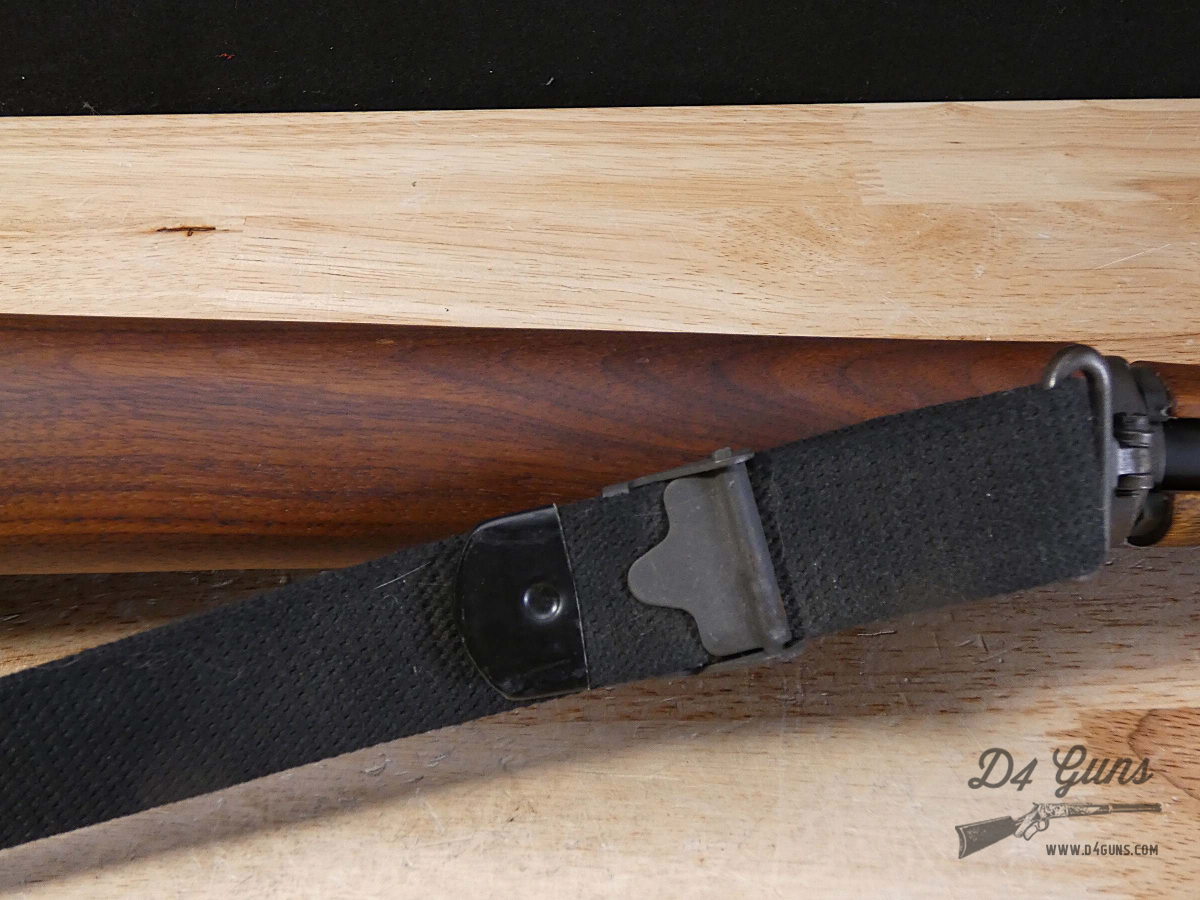 Springfield M1 Garand - .30-06 SPRG - MFG 1945 - Battle Rifle - w/ Sling-img-25