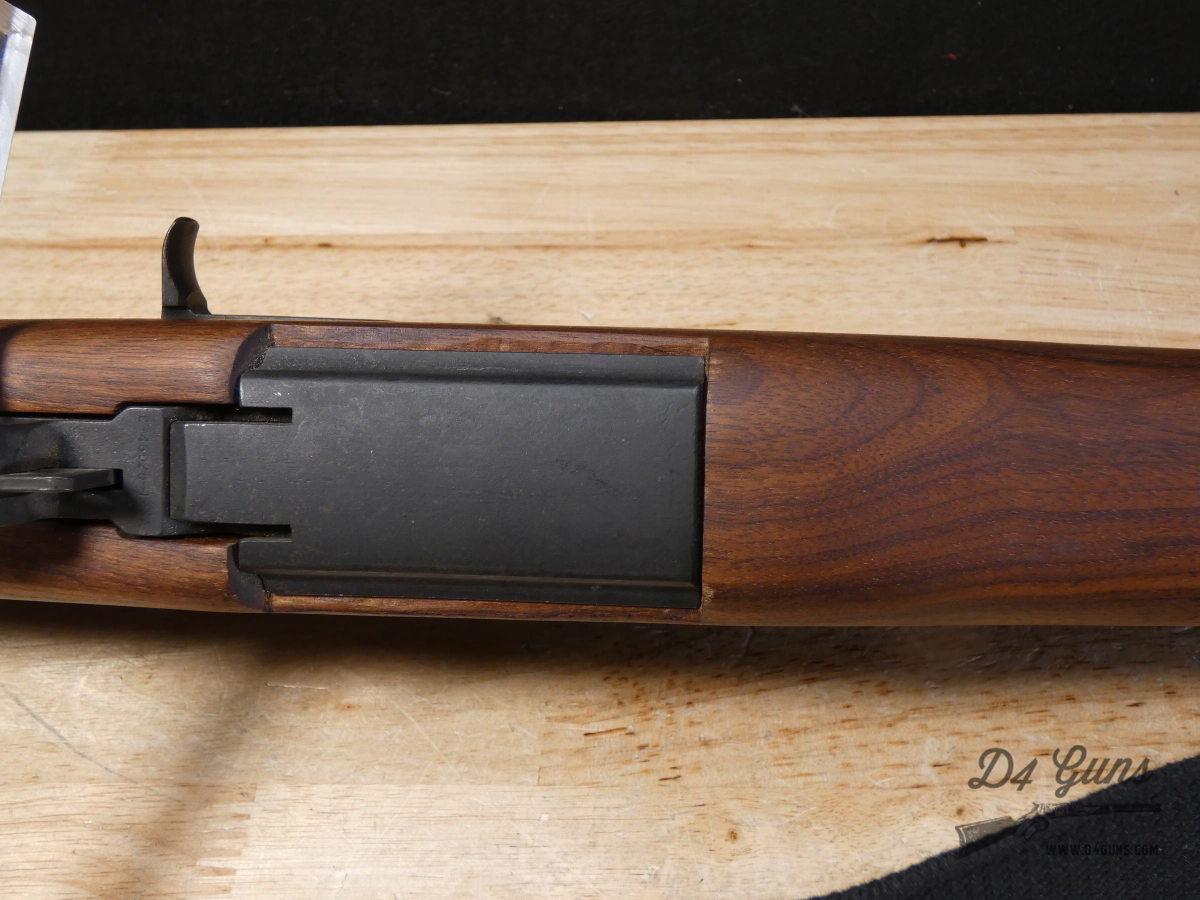 Springfield M1 Garand - .30-06 SPRG - MFG 1945 - Battle Rifle - w/ Sling-img-26