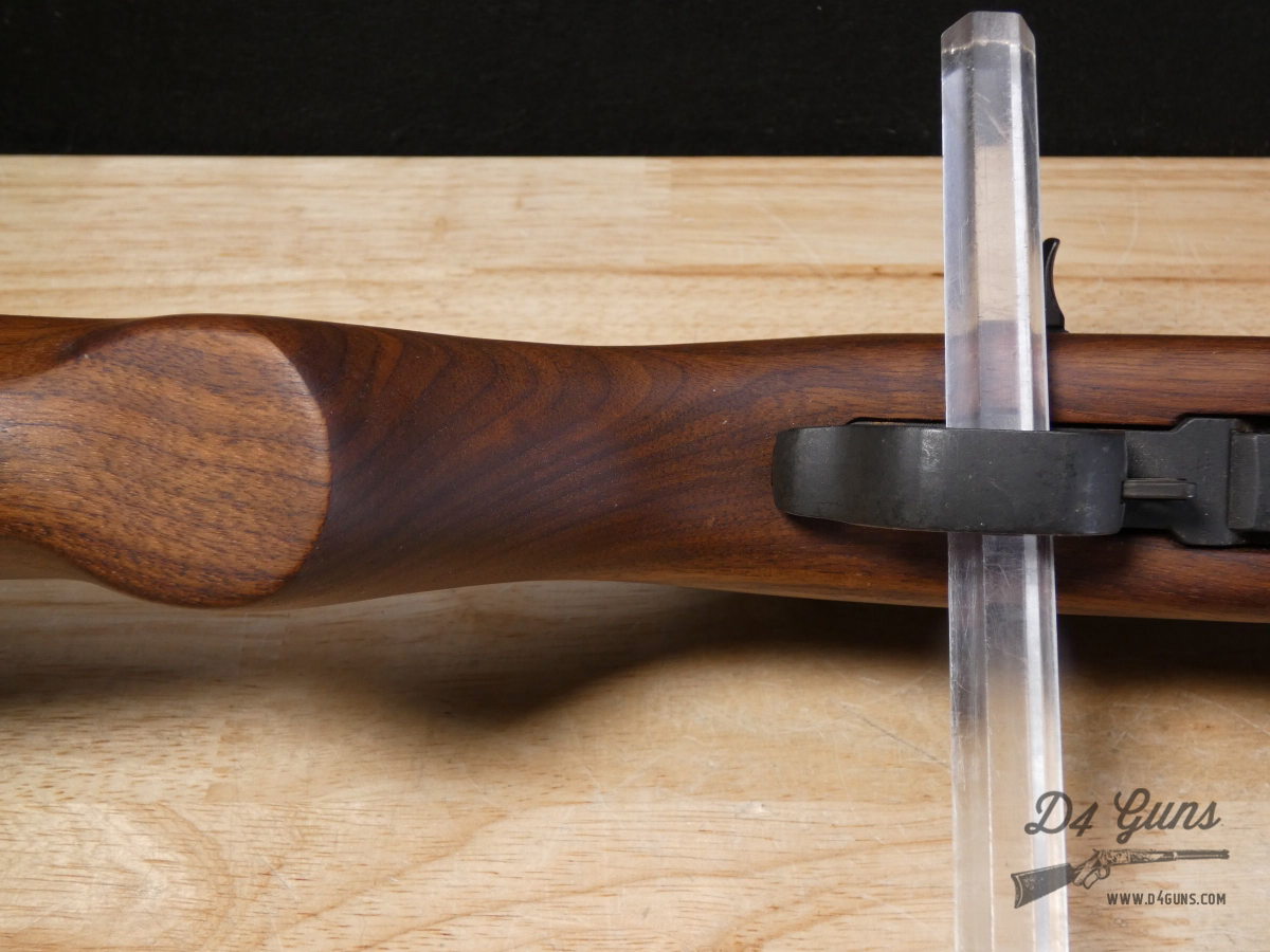 Springfield M1 Garand - .30-06 SPRG - MFG 1945 - Battle Rifle - w/ Sling-img-27