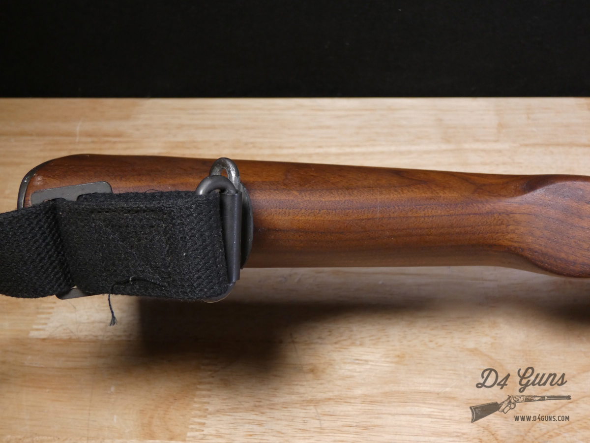 Springfield M1 Garand - .30-06 SPRG - MFG 1945 - Battle Rifle - w/ Sling-img-28
