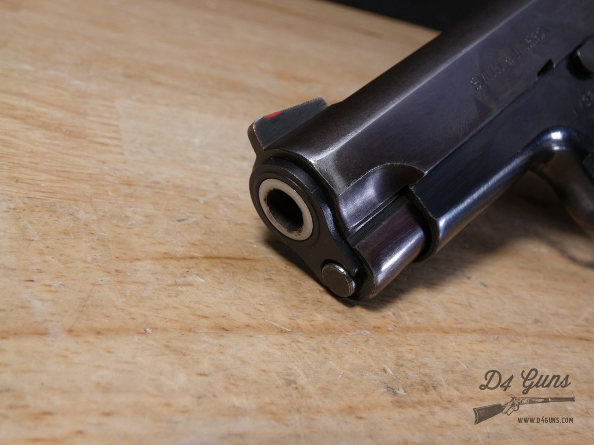 Smith & Wesson Model 539 - 9mm - S&W M539 w/ 5 Mags!-img-2