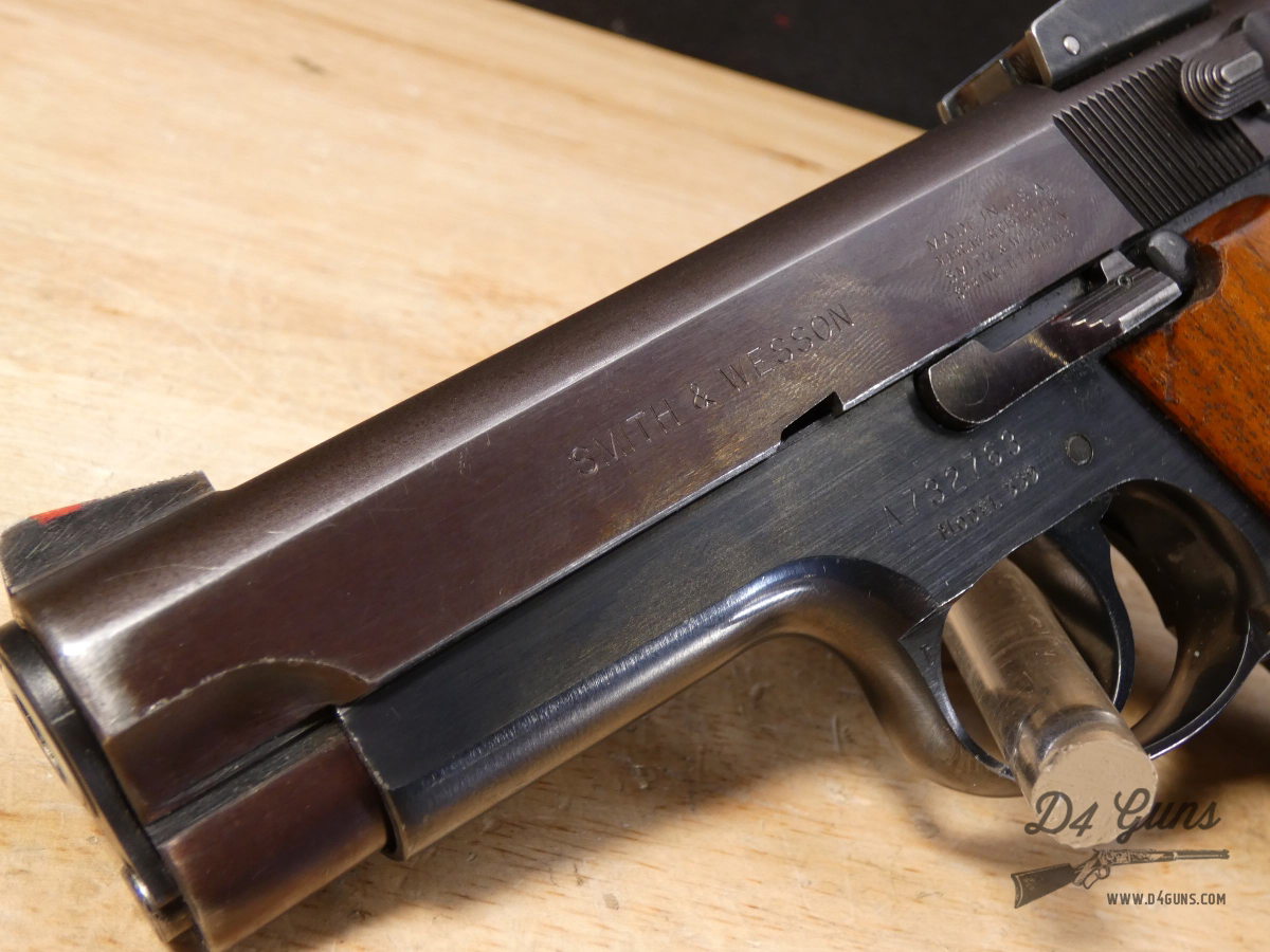 Smith & Wesson Model 539 - 9mm - S&W M539 w/ 5 Mags!-img-3