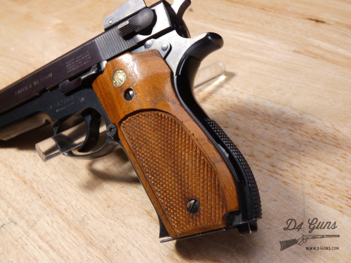 Smith & Wesson Model 539 - 9mm - S&W M539 w/ 5 Mags!-img-7