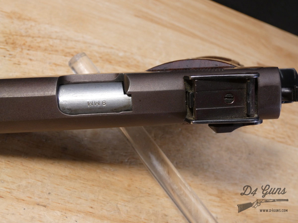 Smith & Wesson Model 539 - 9mm - S&W M539 w/ 5 Mags!-img-9