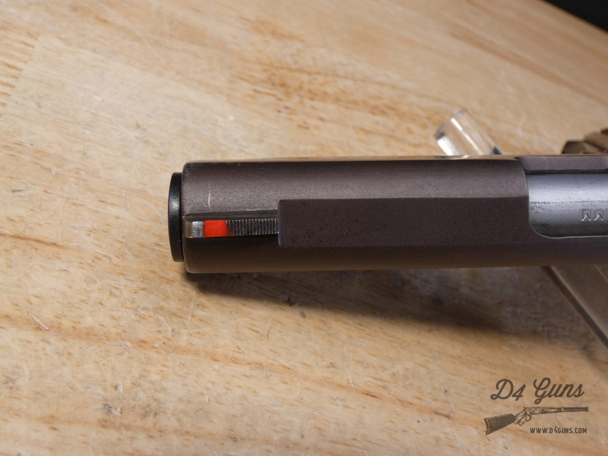 Smith & Wesson Model 539 - 9mm - S&W M539 w/ 5 Mags!-img-10
